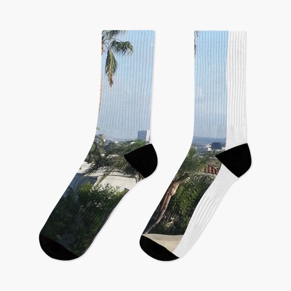 Item preview, LA day designed and sold by HMoriartyStudio.