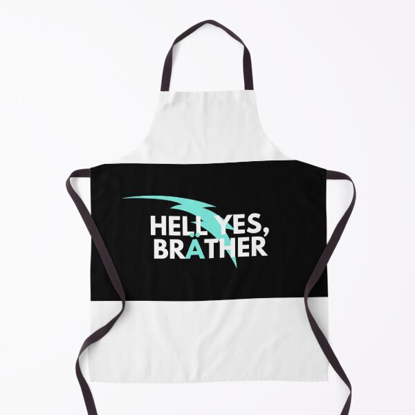 Item preview, Hell Yes, Brather designed and sold by DamnItJenna.