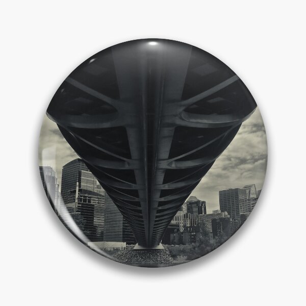 Item preview, Peace Bridge, Calgary, Alberta, Canada designed and sold by CathalDevlin.
