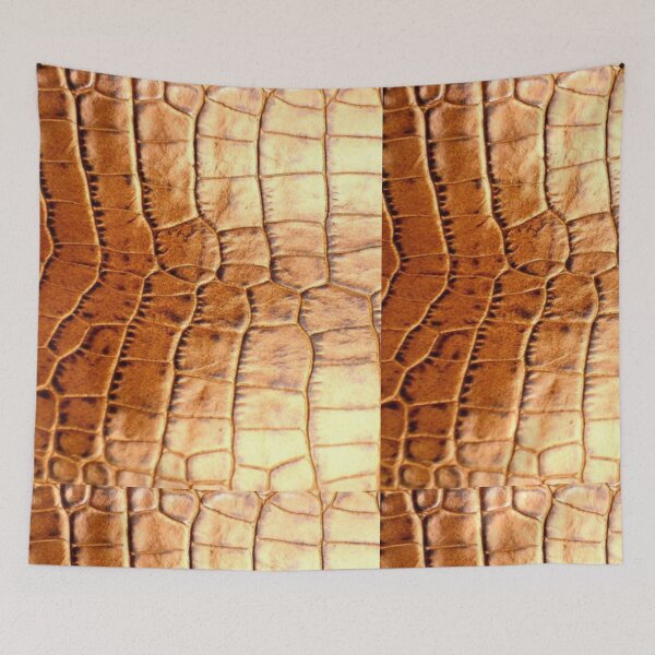 Item preview, CROCODILE SKIN ALLIGATOR PATTERN  designed and sold by Zakaria daoudi.