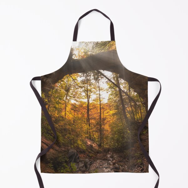 Item preview, Hopewell Arch in the Red River Gorge, Kentucky designed and sold by Under The Radar Van.