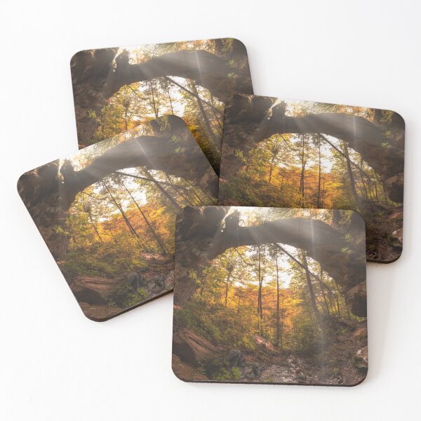 Item preview, Hopewell Arch in the Red River Gorge, Kentucky designed and sold by Under The Radar Van.