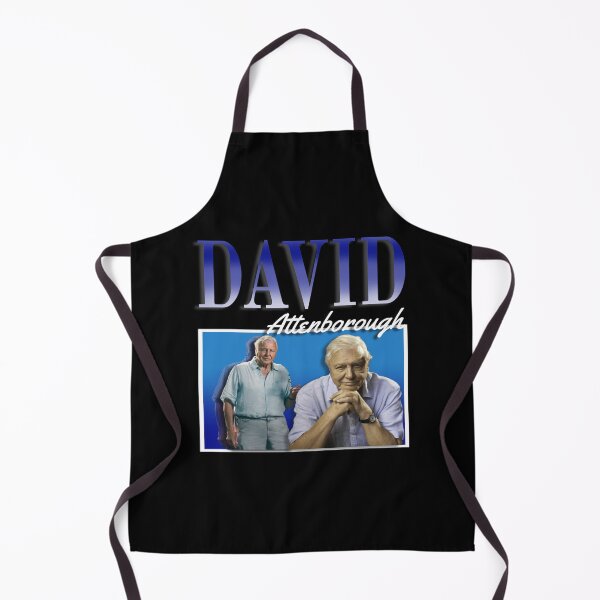 Item preview, David Attenborough Vintage 90s designed and sold by beckyharrison.