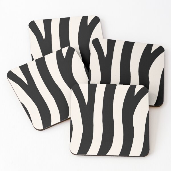 Item preview, Mountain Zebra Pattern designed and sold by fuzzytapir.