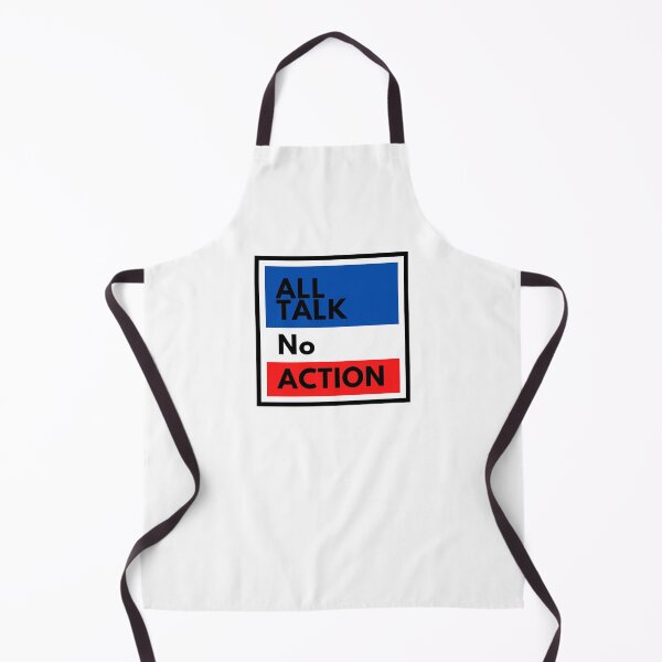Item preview, All Talk No Action designed and sold by Lolas-Creations.