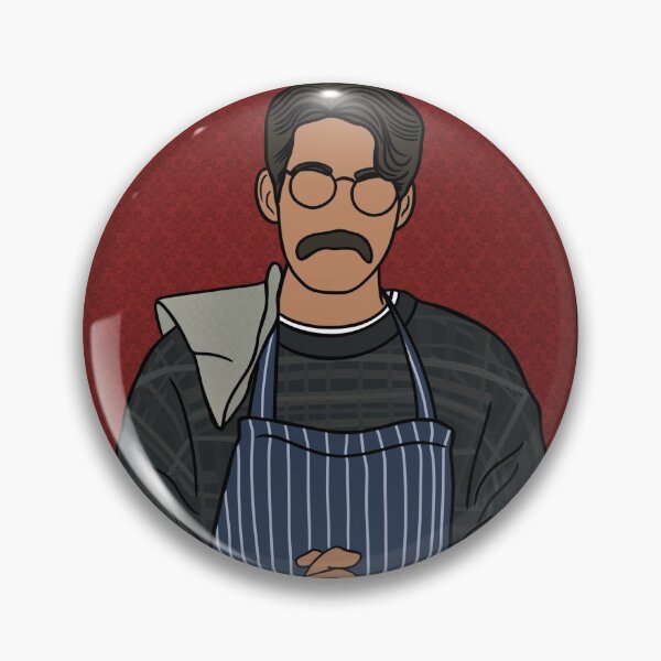Item preview, Owen Sharma  designed and sold by simplyssketches.