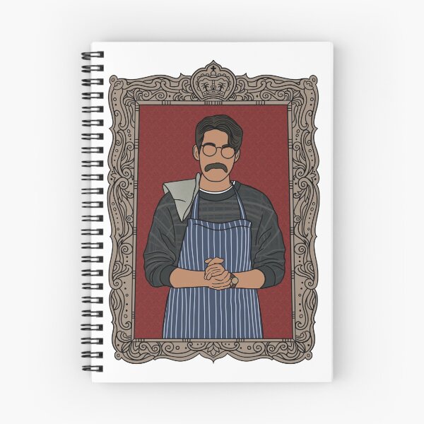 Item preview, Owen Sharma  designed and sold by simplyssketches.