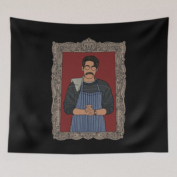 Item preview, Owen Sharma  designed and sold by simplyssketches.