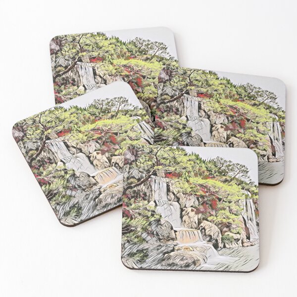 Item preview, Waterfall designed and sold by evokearo.