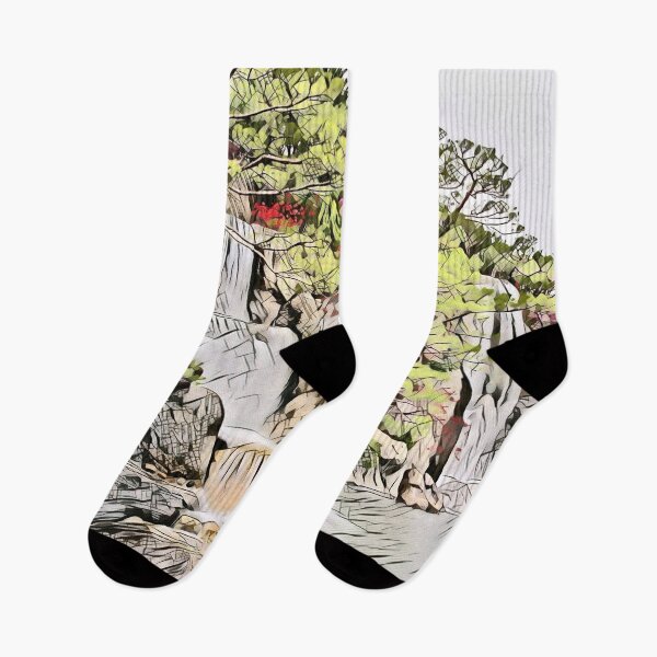 Item preview, Waterfall designed and sold by evokearo.