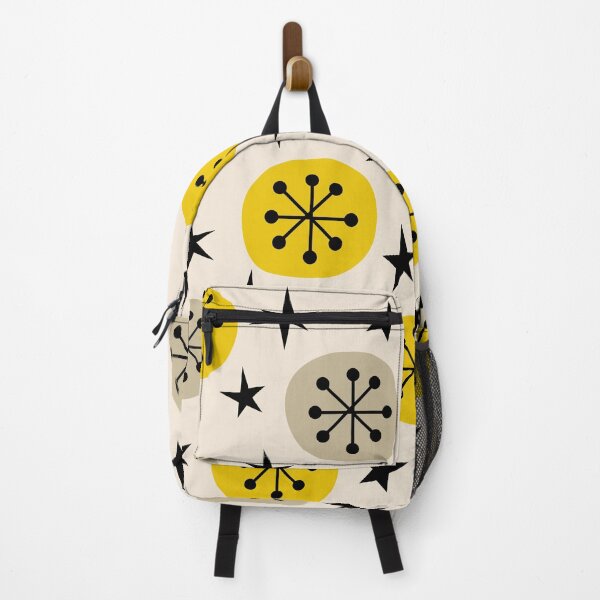 Item preview, Mid Century Modern Sparkling Stars 235 designed and sold by tonymagnerart.