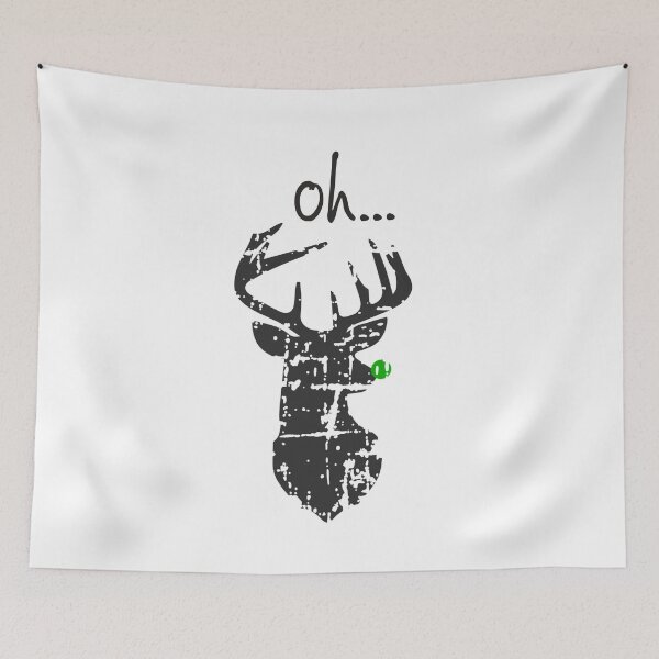 Item preview, Oh deer designed and sold by WOWSOMETHINGNEW.
