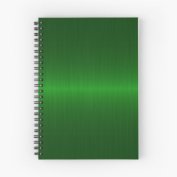 Item preview, Green Brushed Metal Look-alike designed and sold by Sybille-Yates.