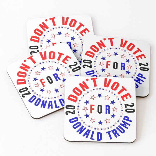 Item preview, Do not Vote For Donald Trump - USA Election 2020 designed and sold by Shekevara.