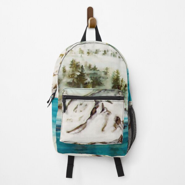 Item preview, FOG IN THE MOUNTAINS designed and sold by JuanitaCapogna.