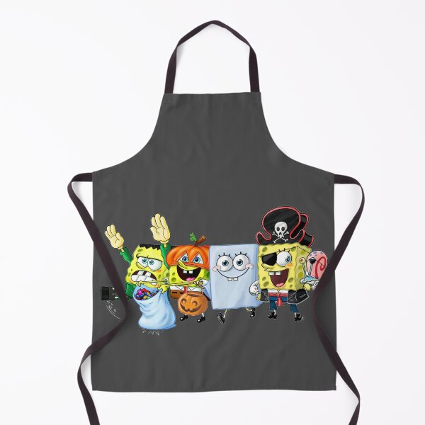 Item preview, spongebob halloween || happy halloween day designed and sold by RED-HA.
