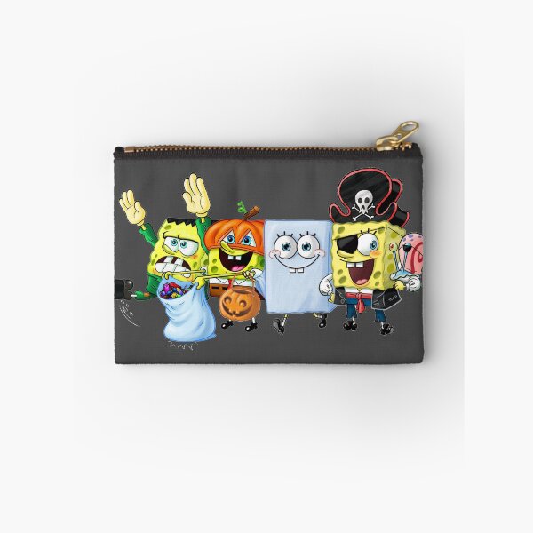 Item preview, spongebob halloween || happy halloween day designed and sold by RED-HA.