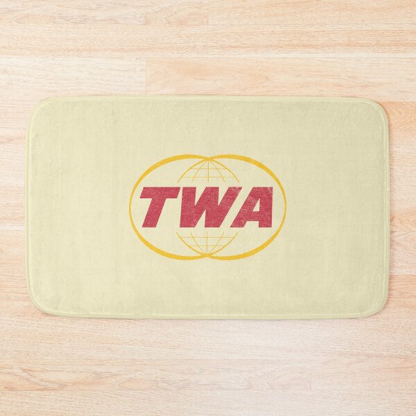 Item preview, TWA Trans World Airlines  designed and sold by turboglyde.