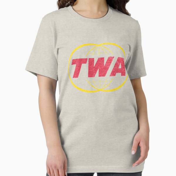 Item preview, TWA Trans World Airlines  designed and sold by turboglyde.
