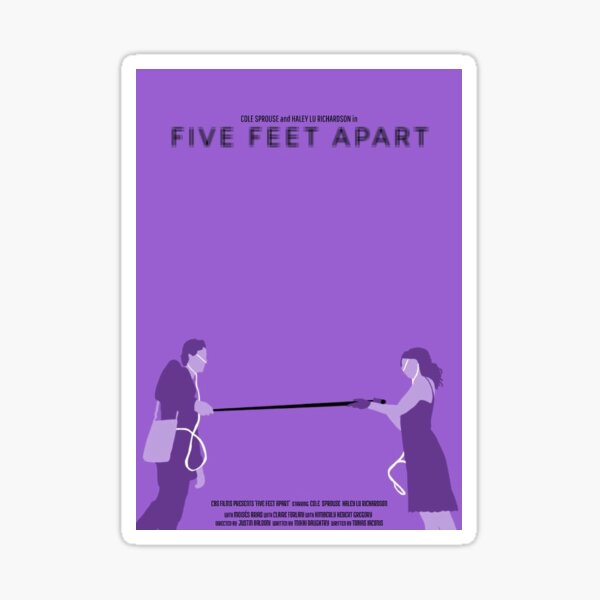 Five Feet Apart Gifts & Merchandise Redbubble