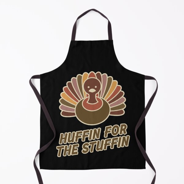 Item preview, Huffin For the Stuffin Turkey Thanksgiving designed and sold by RobomShop.