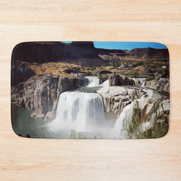 Item preview, Shoshone Falls, Idaho designed and sold by Mauxmaux.