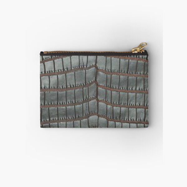Item preview, BLACK ALLIGATOR CROCODILE SKIN PATTERN  designed and sold by Zakaria daoudi.
