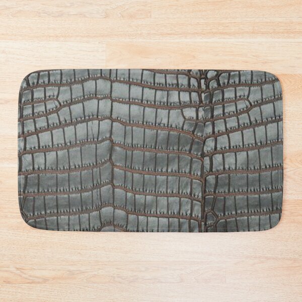 Item preview, BLACK ALLIGATOR CROCODILE SKIN PATTERN  designed and sold by Zakaria daoudi.
