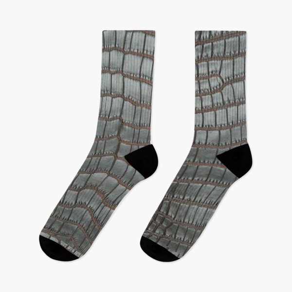 Item preview, BLACK ALLIGATOR CROCODILE SKIN PATTERN  designed and sold by Zakaria daoudi.