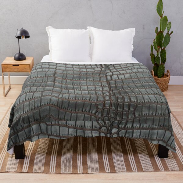 Item preview, BLACK ALLIGATOR CROCODILE SKIN PATTERN designed and sold by Zakaria daoudi.