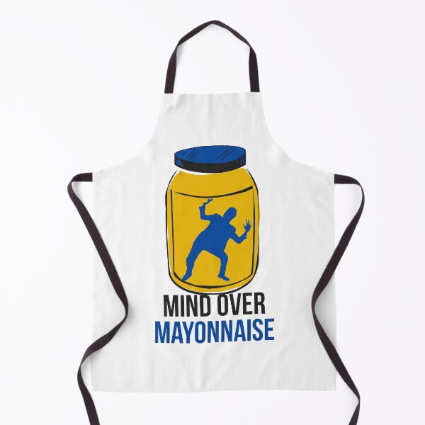 Item preview, Mind Over Mayonnaise designed and sold by gtee.