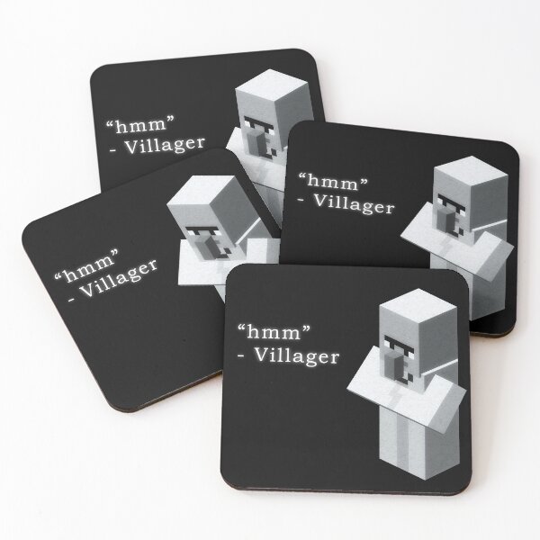 Item preview, villager designed and sold by Vitorooh.