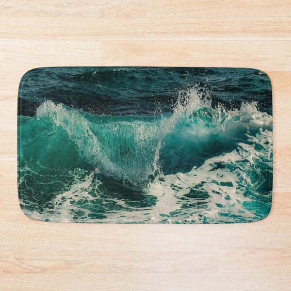 Item preview, Surfs up breaking wave designed and sold by whimwitch.