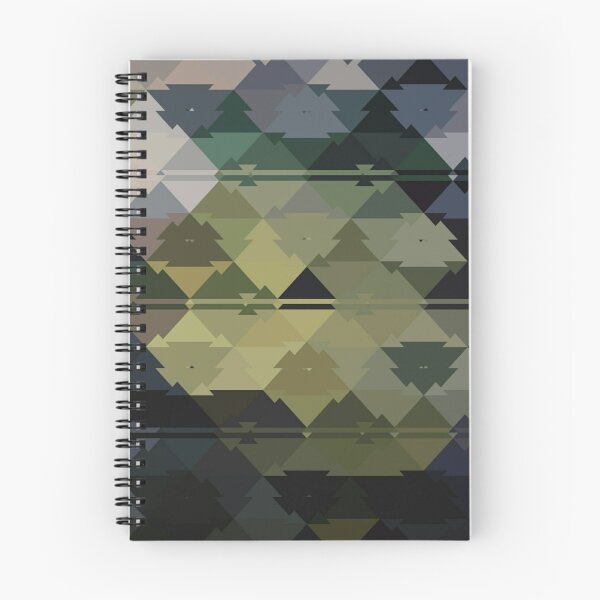 Item preview, Cute triangle pattern art  designed and sold by AYACHI90.