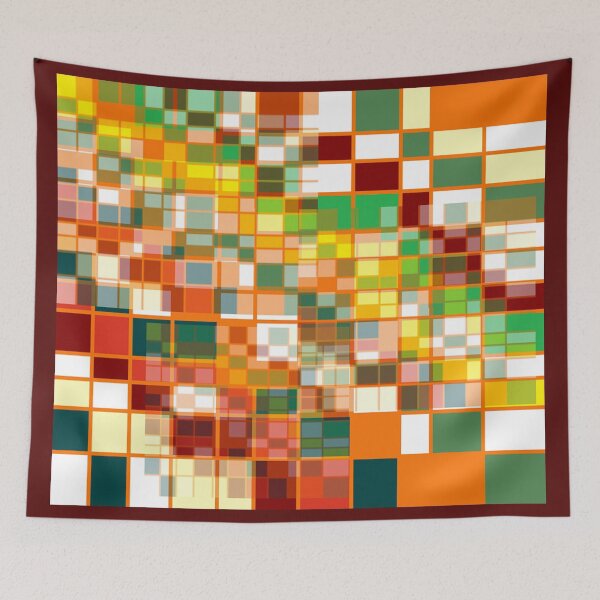 Item preview, Chequered pattern designed and sold by Magileo.