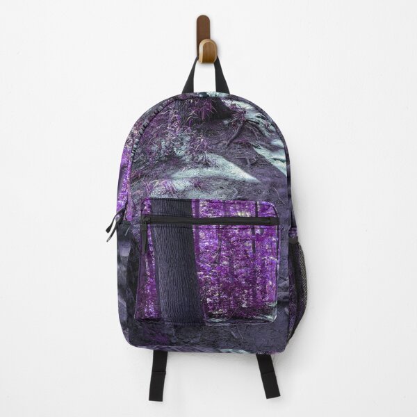 Item preview, Wooded Path Ruts Purple designed and sold by MVA-Designs.