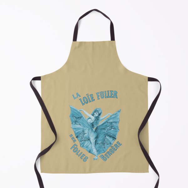 Item preview, La Loie Fuller, 1920 dancer, flapper, designed and sold by domdjs4239.