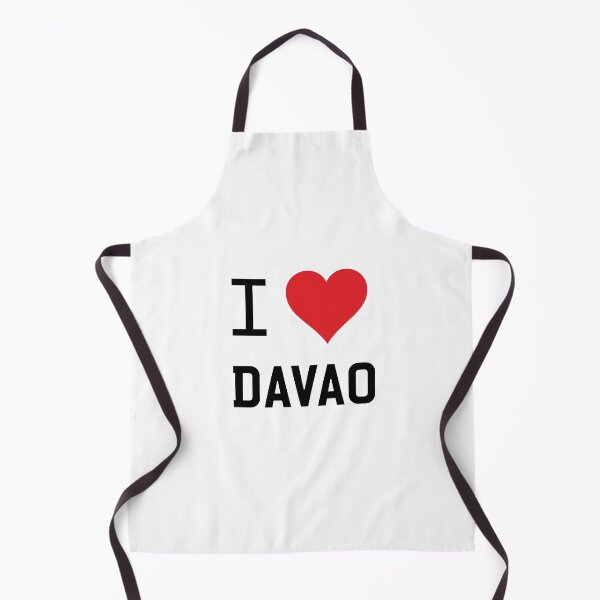 Item preview, I Love Davao designed and sold by mugify.