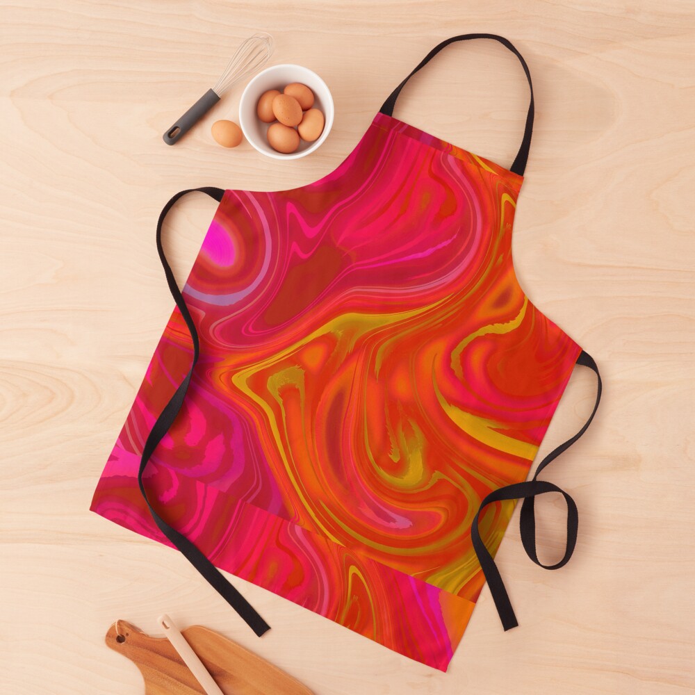 Item preview, Apron designed and sold by Acronice.