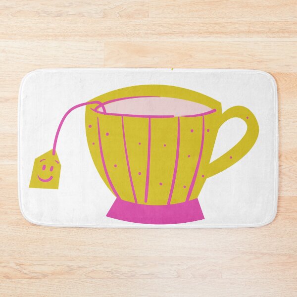 Item preview, level up a tea cup  designed and sold by authenticshop.