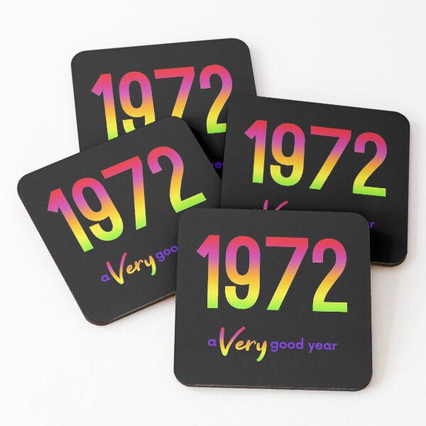 Item preview, 1972 a Very good year designed and sold by debzydesign.