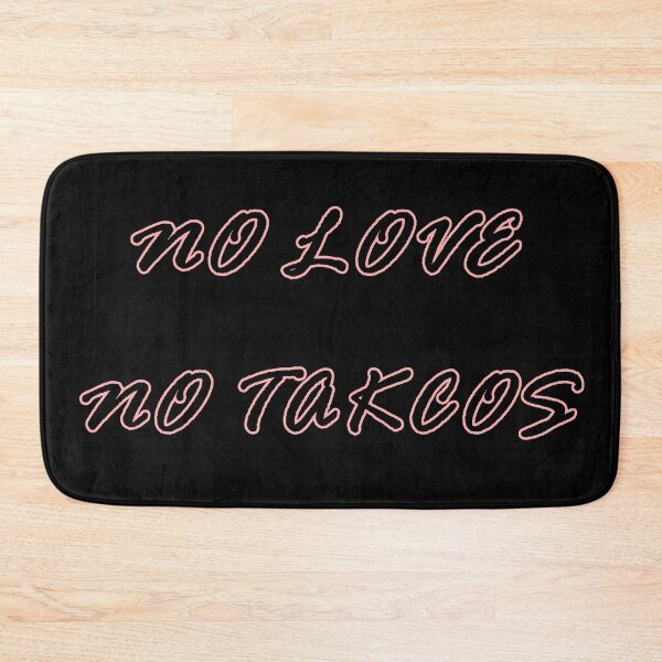 Item preview, No Love No Tacos la carreta - best seller Classic T-Shirt designed and sold by thobealtaf.