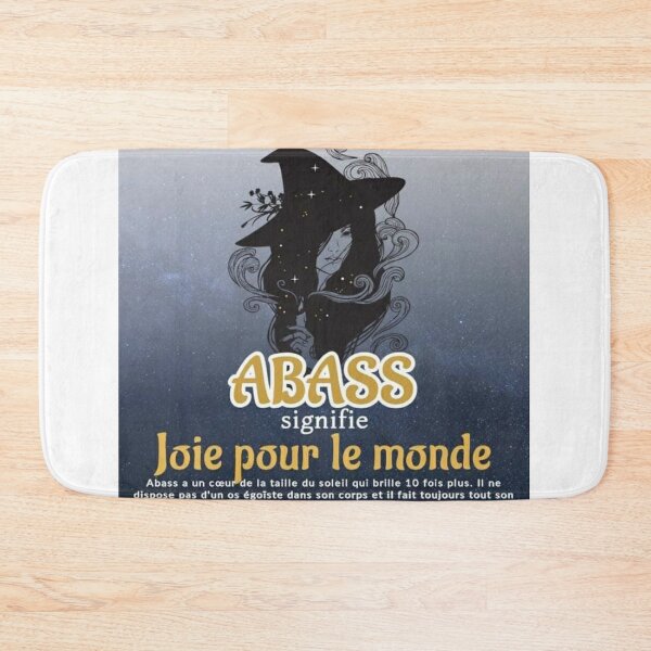 Item preview, Abass designed and sold by MAN-MLM.