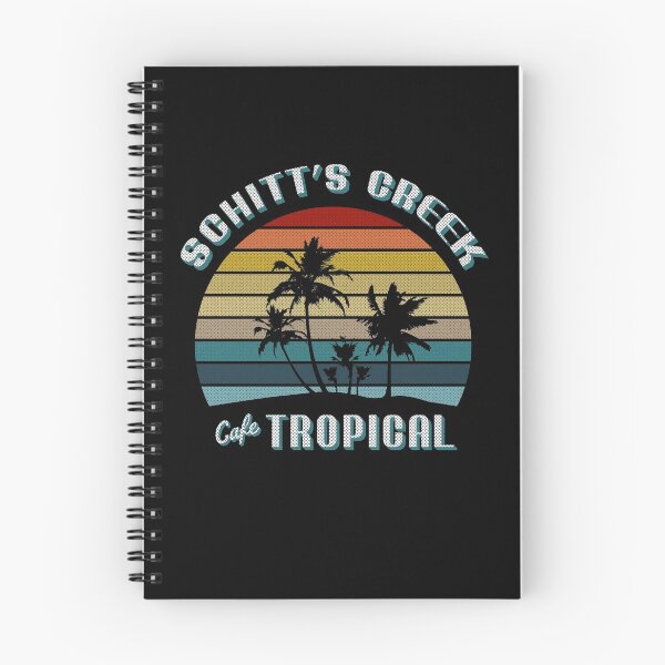 Item preview, Schitt's Creek: Café Tropical  designed and sold by ThreadsNouveau.