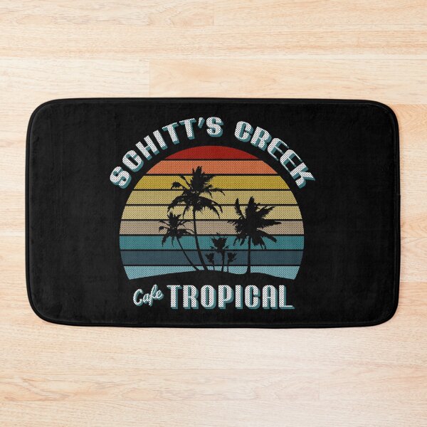 Item preview, Schitt's Creek: Café Tropical  designed and sold by ThreadsNouveau.