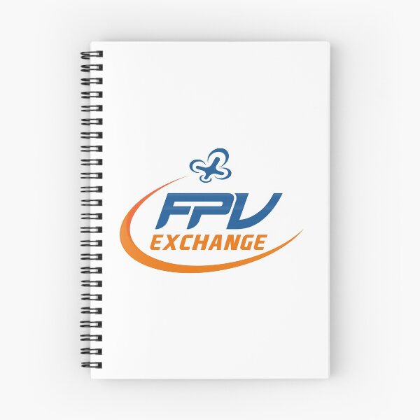 Aperçu de l'œuvre Sweat à capuche FPV Exchange créée et vendue par nevinleiby.
