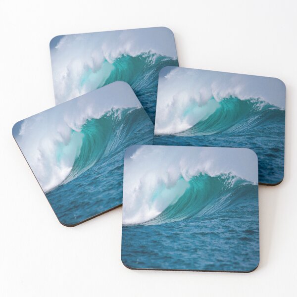 Item preview, Large powerful cresting wave designed and sold by whimwitch.