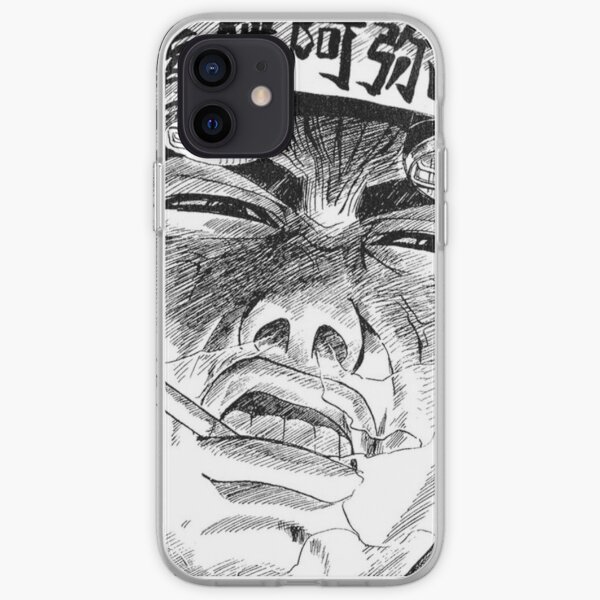 Grand professeur Onizuka Coque souple iPhone