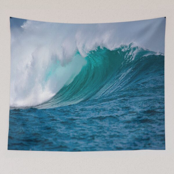 Item preview, Large powerful cresting wave designed and sold by whimwitch.