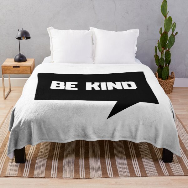 Item preview, Be Kind quote designed and sold by yourDREAMart.